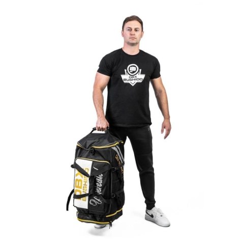 Duża torba sportowa 3w1 "Undefeated" DBX-SB-22