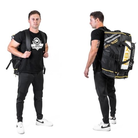 Duża torba sportowa 3w1 "Undefeated" DBX-SB-22