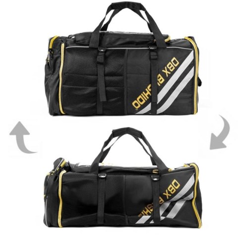 Duża torba sportowa 3w1 "Undefeated" DBX-SB-22