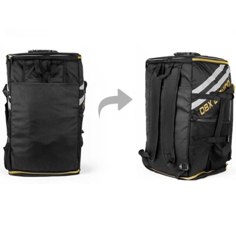 Duża torba sportowa 3w1 "Undefeated" DBX-SB-22