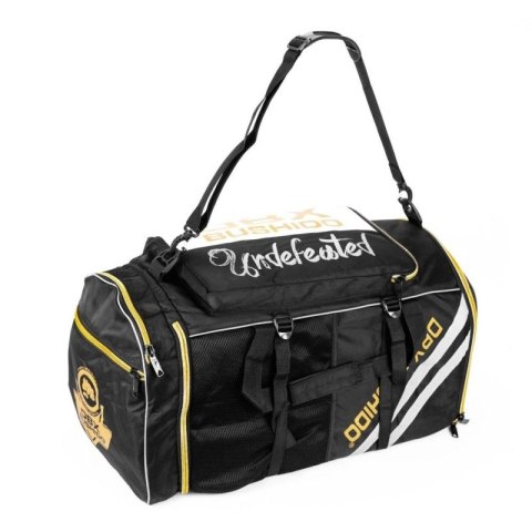 Duża torba sportowa 3w1 "Undefeated" DBX-SB-22