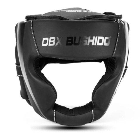 Kask bokserski M - Black Master