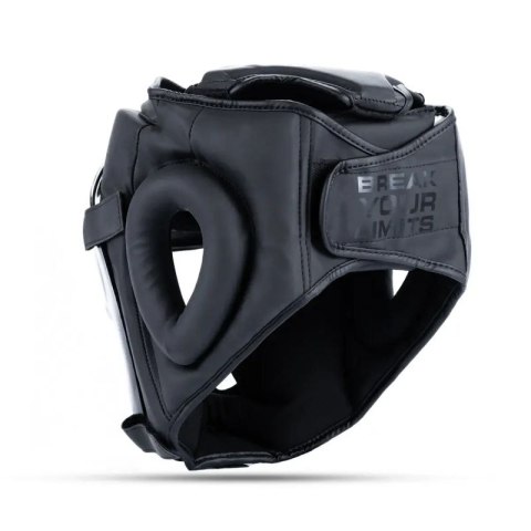 Kask bokserski z maską poliwęglanową S - Gladiator