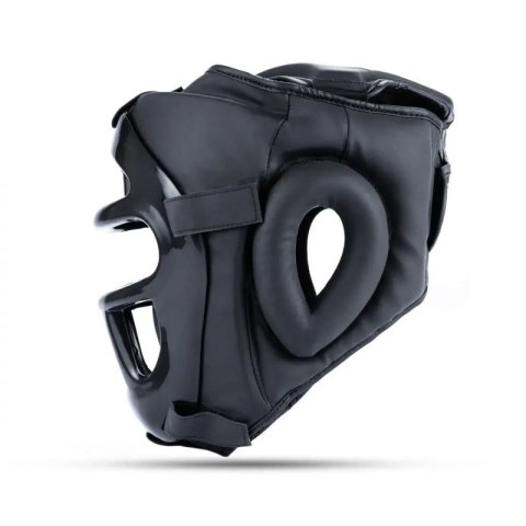 Kask bokserski z maską poliwęglanową S - Gladiator