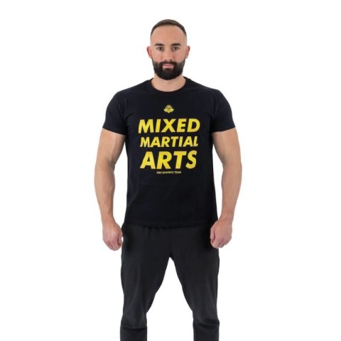 Koszulka bawełniana "Mixed Martial Arts" - M