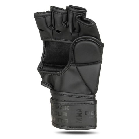 Rękawice MMAM - Black Master - Valor Series