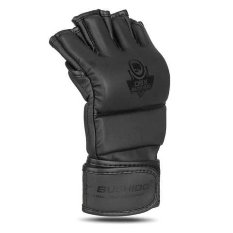 Rękawice MMAM - Black Master - Valor Series
