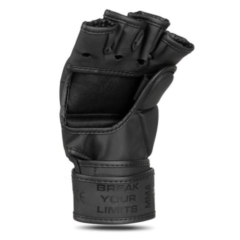 Rękawice MMAM - Black Master - Valor Series