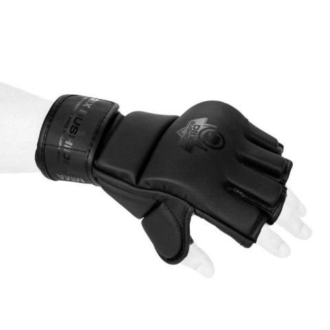 Rękawice MMAM - Black Master - Valor Series