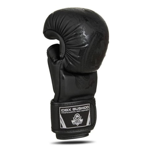 Rękawice MMAsparingowe M - Black Dragon - Valor Series