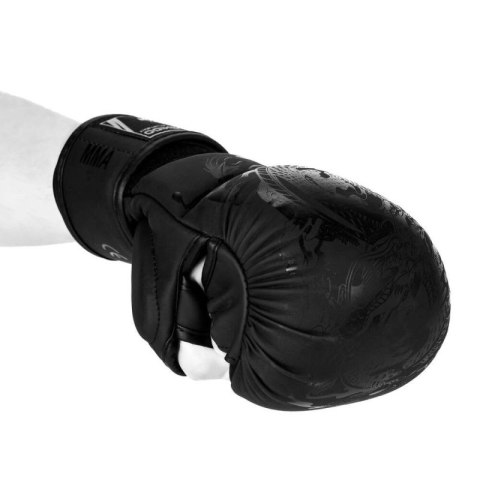 Rękawice MMAsparingowe M - Black Dragon - Valor Series