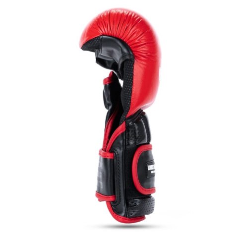 Rękawice MMAsparingowe M - Warrior Red - LegacySeries