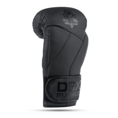 Rękawice bokserskie 10oz - Hammer Black - Valor Series