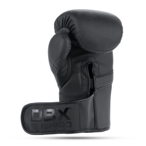 Rękawice bokserskie 10oz - Hammer Black - Valor Series