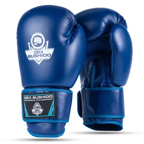 Rękawice bokserskie 10oz - Turniejowe Blue