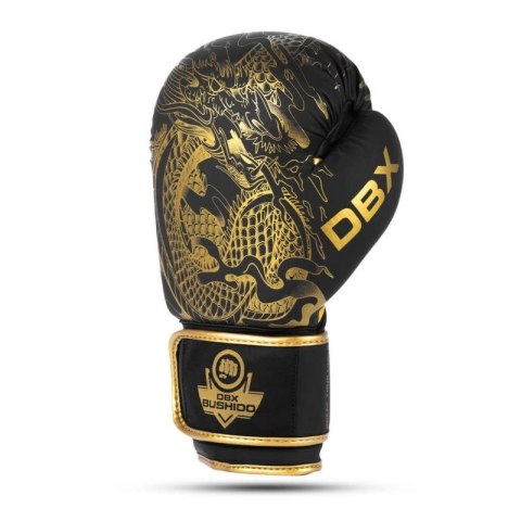 Rękawice bokserskie 8oz - Gold Dragon - Valor Series