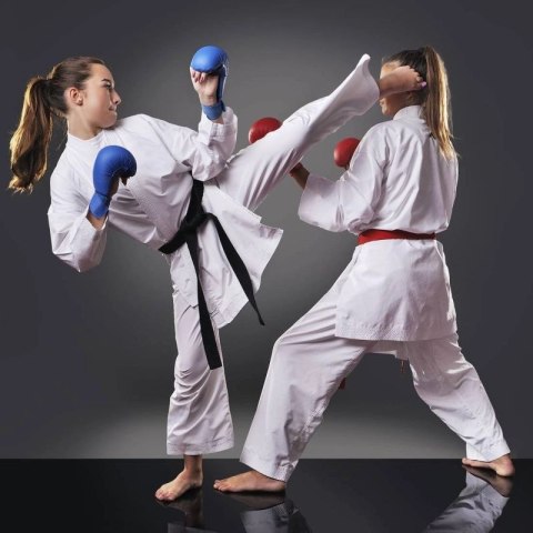Rękawice do karate WKF - napięstniki | S