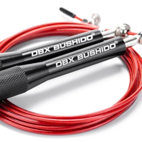 SK52 ALUMINIOWA RED SZYBKA SKAKANKA DBX BUSHIDO