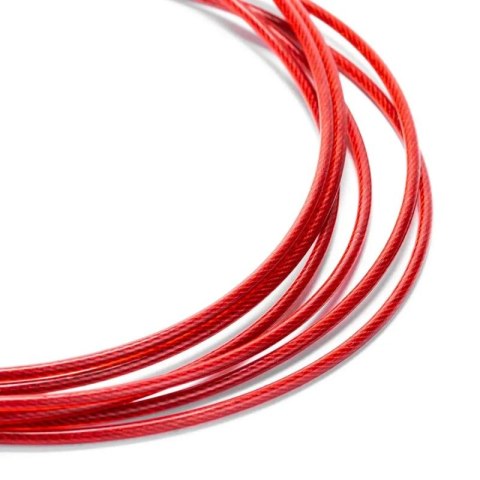 SK52 ALUMINIOWA RED SZYBKA SKAKANKA DBX BUSHIDO