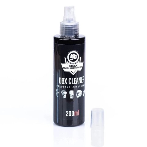 Środek czyszczący - odświeżacz do sprzętu sportowego | DBX Cleaner (200ml)