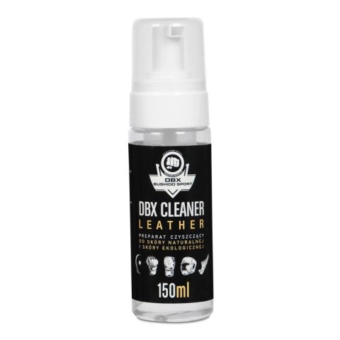 Środek do czyszczenia powierzchni skórzanych | DBX Cleaner Leather (150 ml)