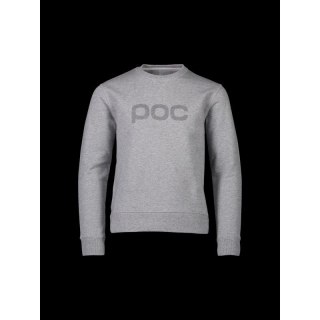 Bluza POC CREW JR - szary POC