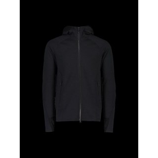 Bluza POC M'S MERINO ZIP HOOD - czarny POC