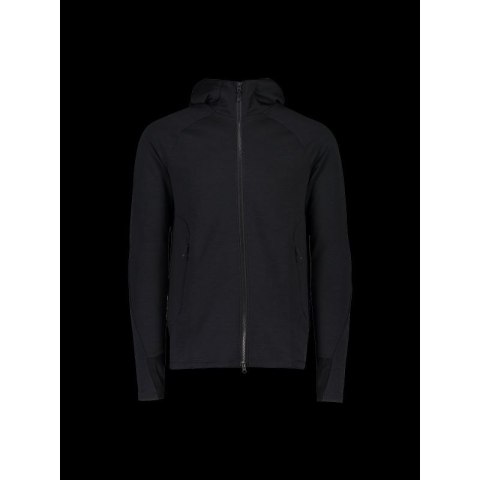 Bluza POC M'S MERINO ZIP HOOD - czarny POC
