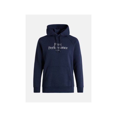 Bluza Peak Performance M Original Hood niebieski Peak Performance