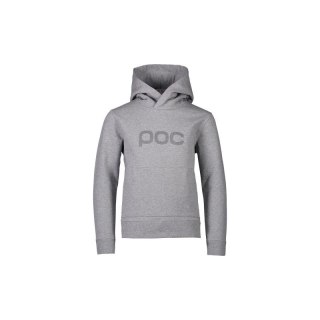 Bluza juniorska POC HOOD Jr - szary POC