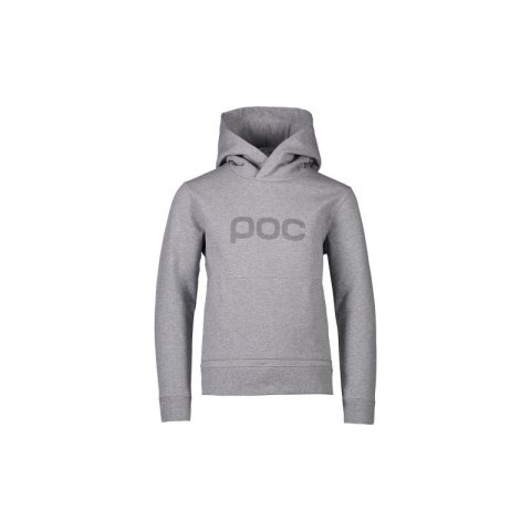 Bluza juniorska POC HOOD Jr - szary POC