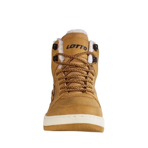 Buty Lotto Prehna Fur brązowe 2400380U 7211 Lotto
