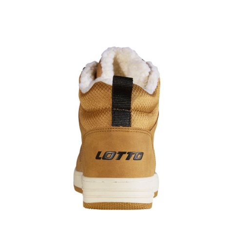 Buty Lotto Prehna Fur brązowe 2400380U 7211 Lotto