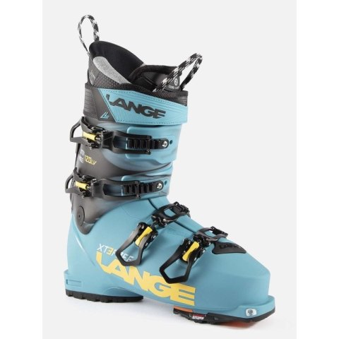 Buty narciarskie LANGE XT3 FREE 120 LV GW Lagoon Green Lange