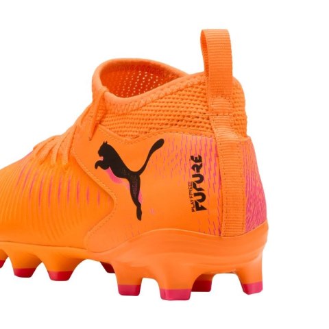 Buty piłkarskie Puma Future 8 Match FG/AG Jr 108614 03 Puma