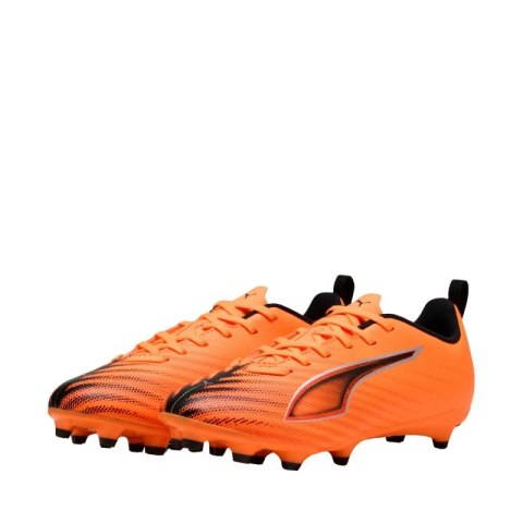 Buty piłkarskie Puma Ultra 6 Play FG/AG Heat Fire Jr 108533 03 Puma