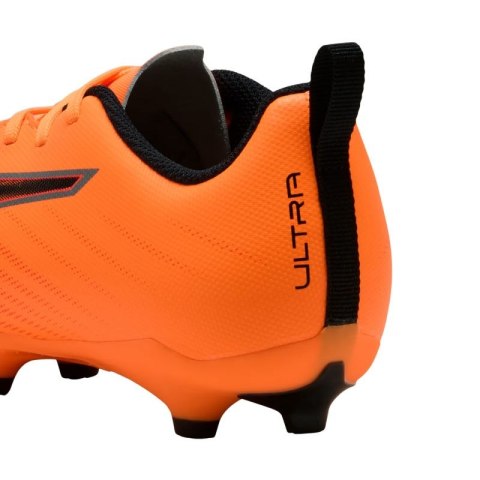 Buty piłkarskie Puma Ultra 6 Play FG/AG Heat Fire Jr 108533 03 Puma