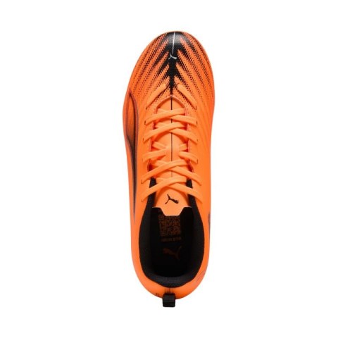 Buty piłkarskie Puma Ultra 6 Play FG/AG Heat Fire Jr 108533 03 Puma
