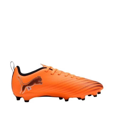 Buty piłkarskie Puma Ultra 6 Play FG/AG Heat Fire Jr 108533 03 Puma