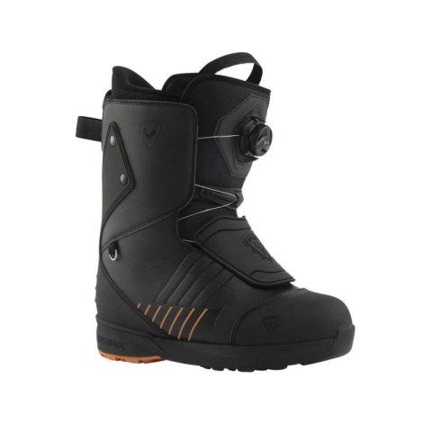 Buty snowboardowe ROSSIGNOL EXP BOA SHIELD czarny Rossignol