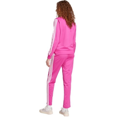 Dres damski adidas Essentials 3-Stripes różowy JD5436 Adidas