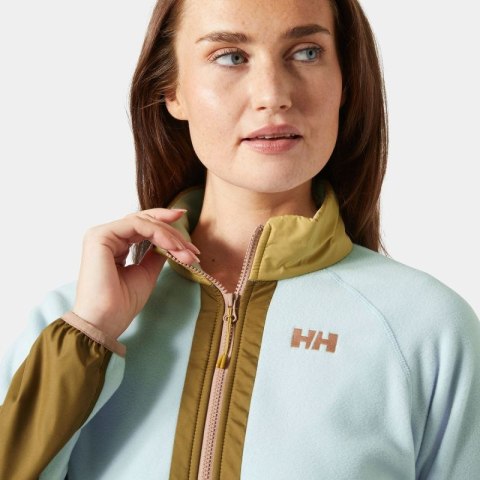 Helly Hansen damska bluza W RIG FLEECE JACKET 54078 537 Helly Hansen