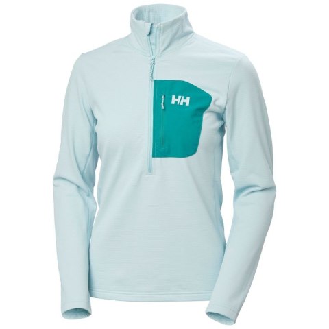 Helly Hansen damska bluza W VERSALITE 1/2 ZIP FLEECE 49559 537 Helly Hansen