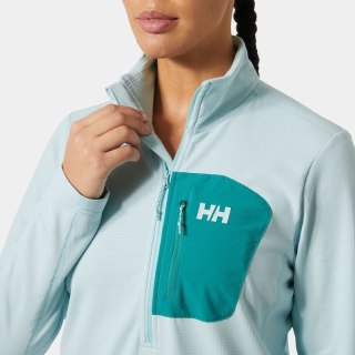 Helly Hansen damska bluza W VERSALITE 1/2 ZIP FLEECE 49559 537 Helly Hansen