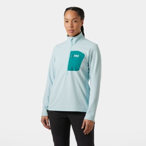 Helly Hansen damska bluza W VERSALITE 1/2 ZIP FLEECE 49559 537 Helly Hansen