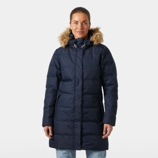 Helly Hansen damski płaszcz W ADEN DOWN PARKA 54429 597 Helly Hansen