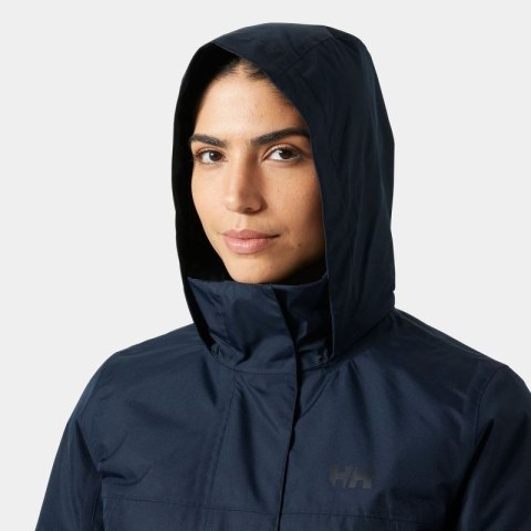 Helly Hansen damski płaszcz W VANCOUVER INS RAINCOAT 54470 597 Helly Hansen