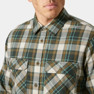 Helly Hansen flanelowa koszula OKKA FLANNEL LS SHIRT 62731 418 Helly Hansen