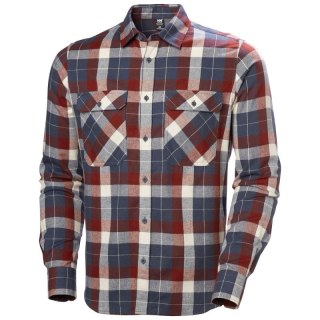 Helly Hansen męska koszula flanelowa LOKKA FLANNEL LS SHIRT 62731 860 Helly Hansen