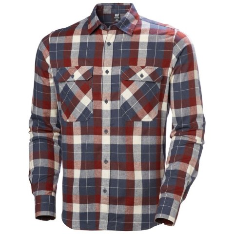 Helly Hansen męska koszula flanelowa LOKKA FLANNEL LS SHIRT 62731 860 Helly Hansen
